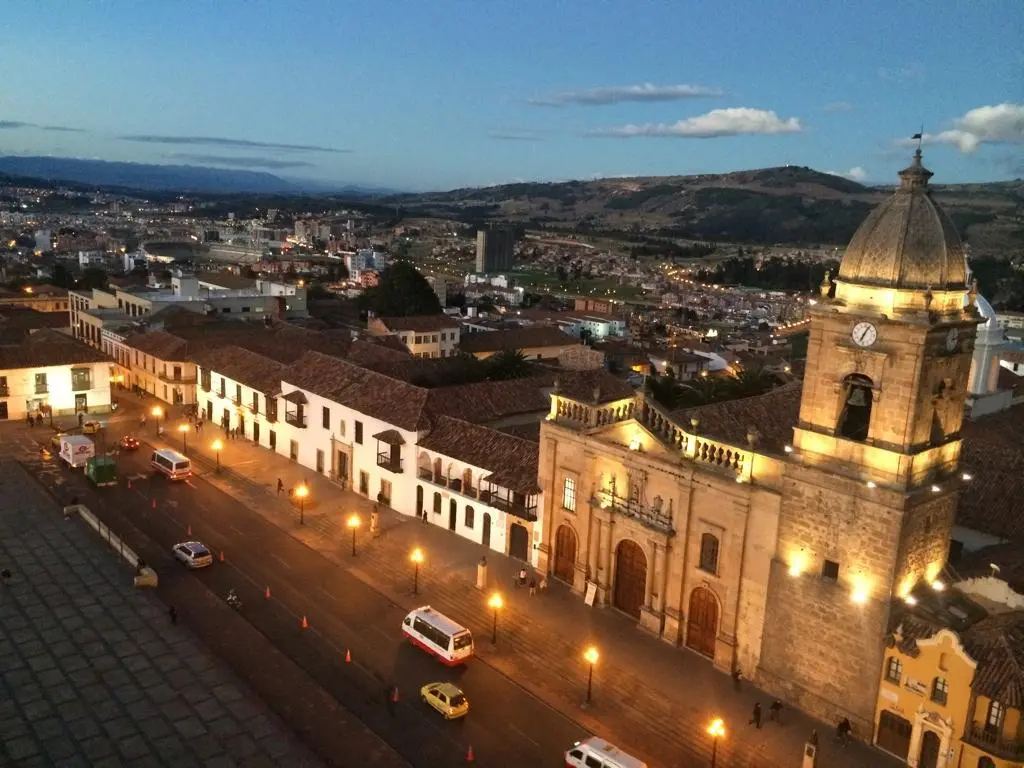 Tunja - 3 planes para hacer en semana santa
