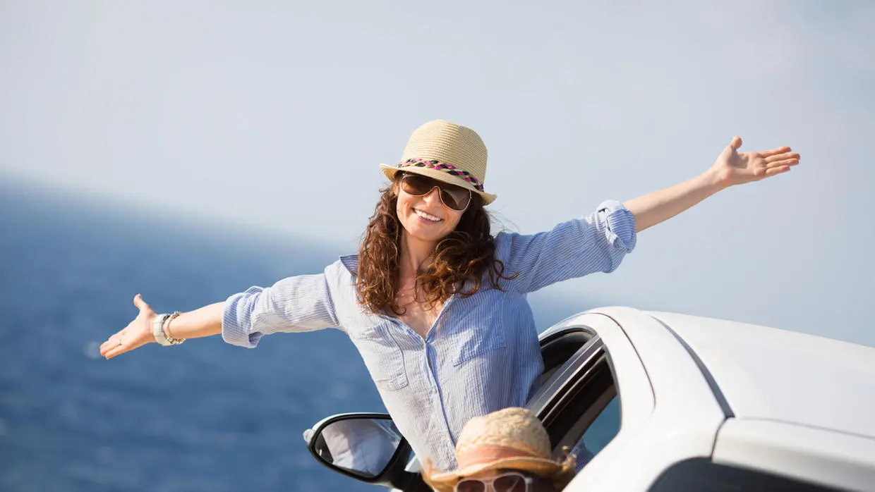 Viajar con Mama Feliz