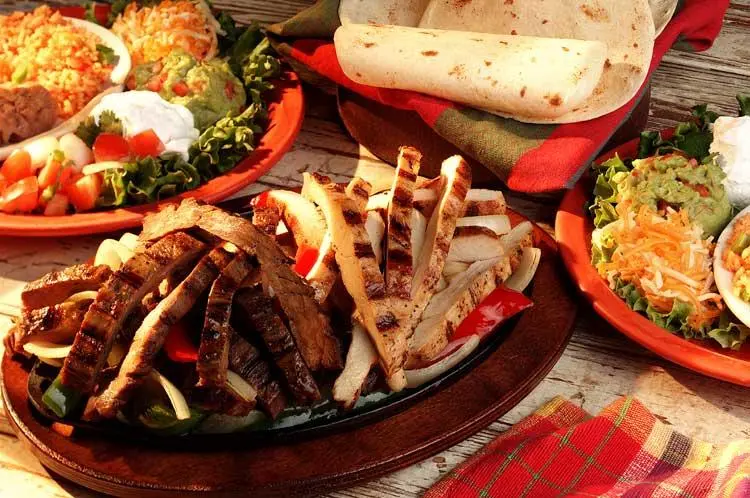 Comida Mexicana - TE PUEDE INTERESAR: 13 razones para viajar con mamá