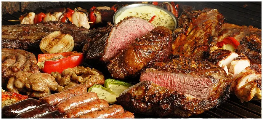 Gastronomia Latinoamericana Argentina
