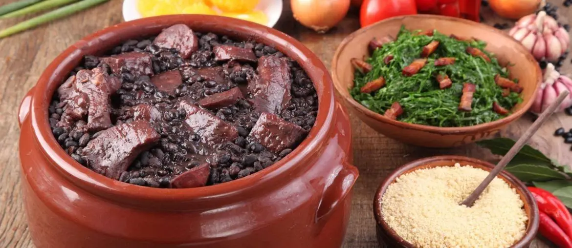 Gastronomia Latinoamericana Brasil