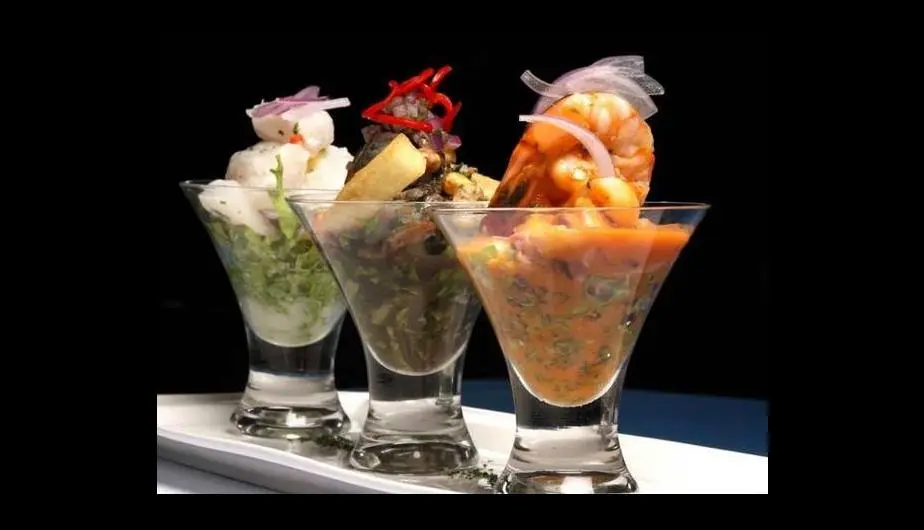 Gastronomia Latinoamericana Peru