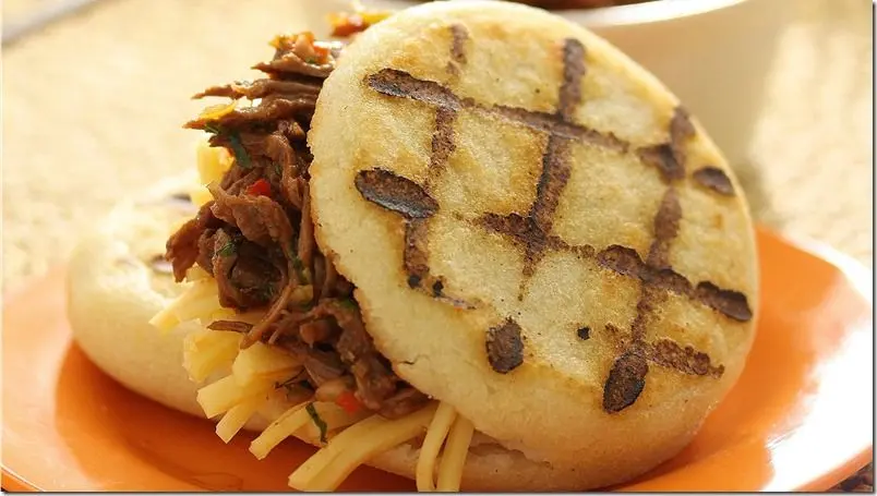 Gastronomia Latinoamericana Venezolana