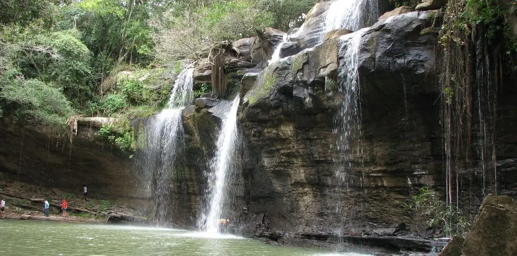Cuevas en Colombia Caja de Agua