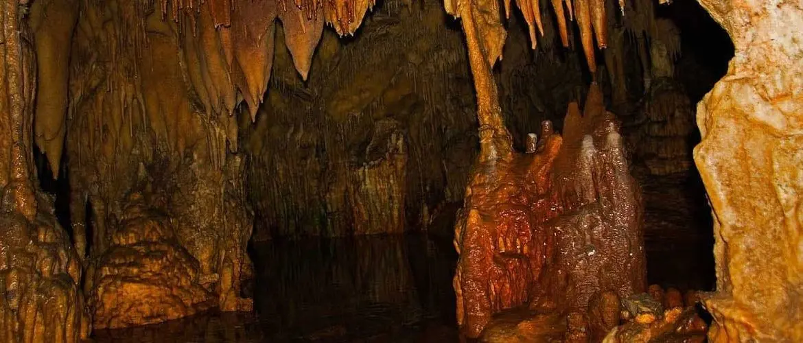 Cuevas en Colombia La Vaca
