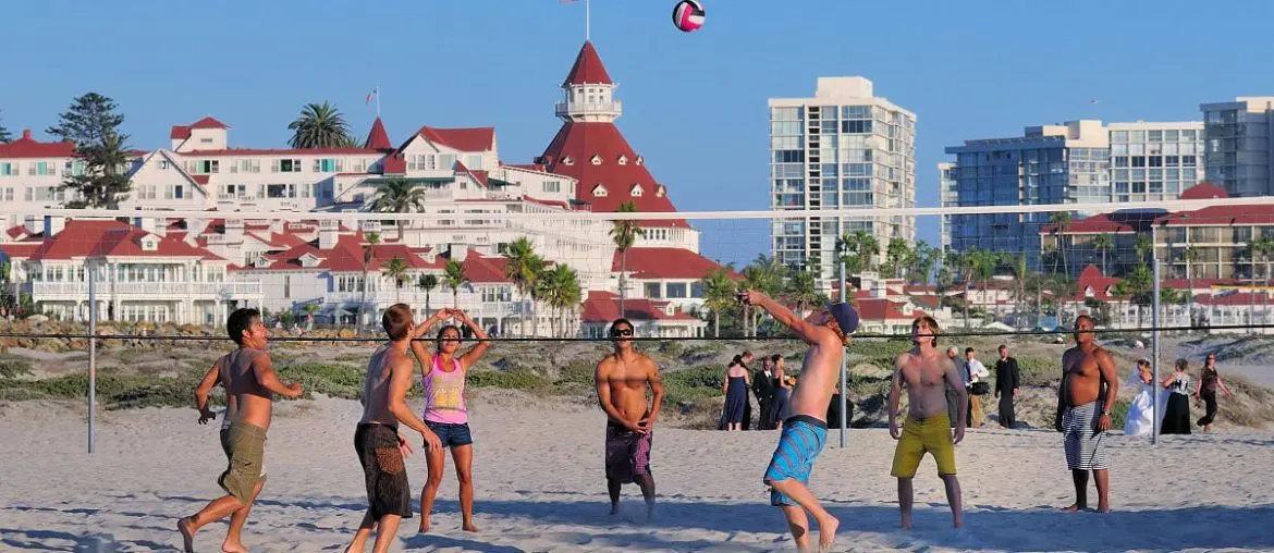 Coronado - 9 playas de Estados Unidos que no te puedes perder