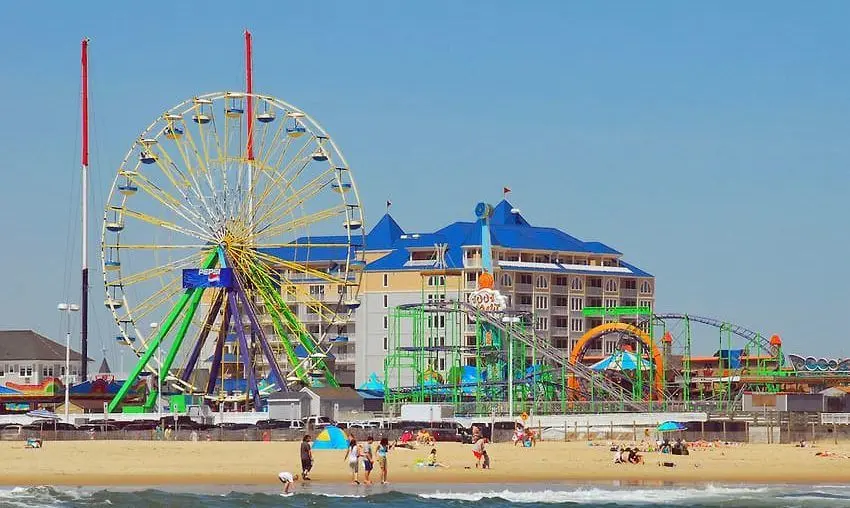 Maryland - 9 playas de Estados Unidos que no te puedes perder