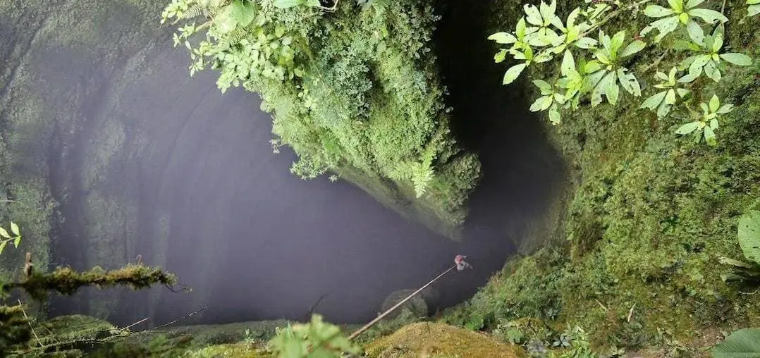 cueva 1. - Cuevas en Colombia increíbles: tu próximo plan