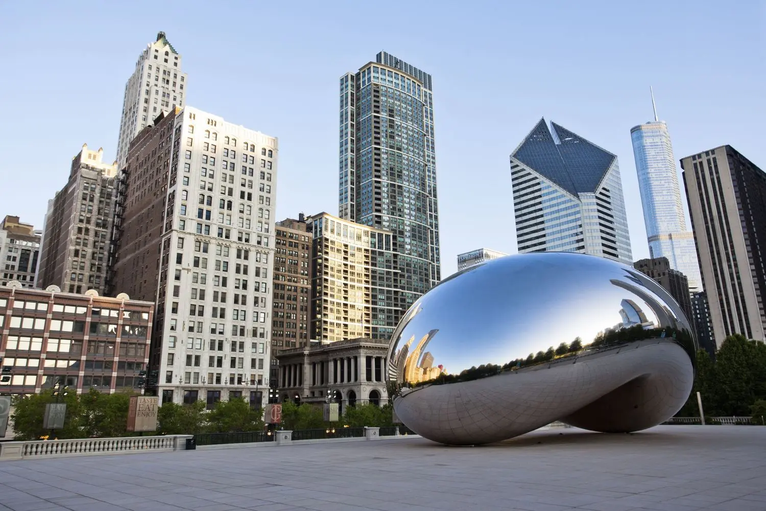 destinos de Estados Unidos Chicago, Ilinois