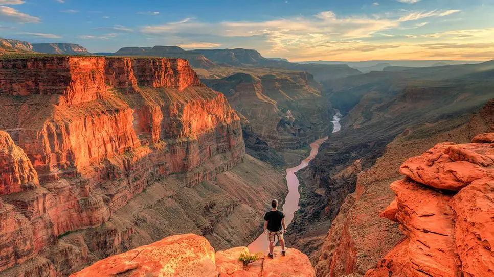 destinos de Estados Unidos Gran Cañón, Arizona