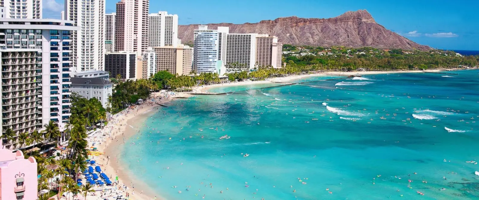 destinos de Estados Unidos Honolulu