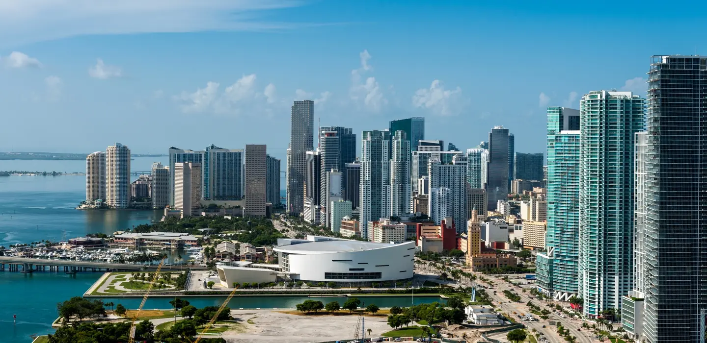 destinos de Estados Unidos Miami, Florida