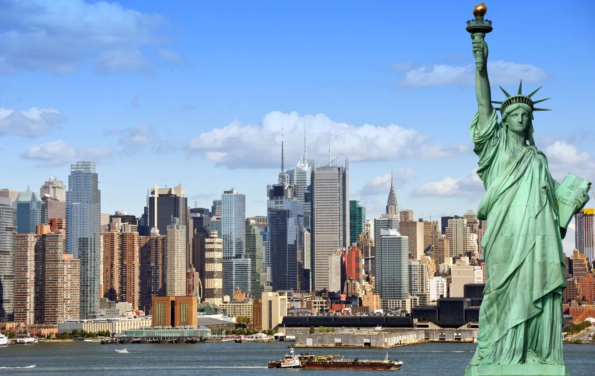 destinos de Estados Unidos New York
