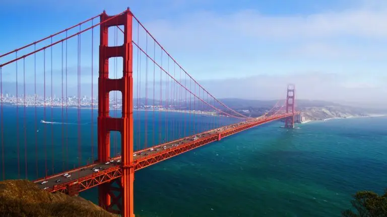 los mejores destinos de Estados Unidos - San Francisco