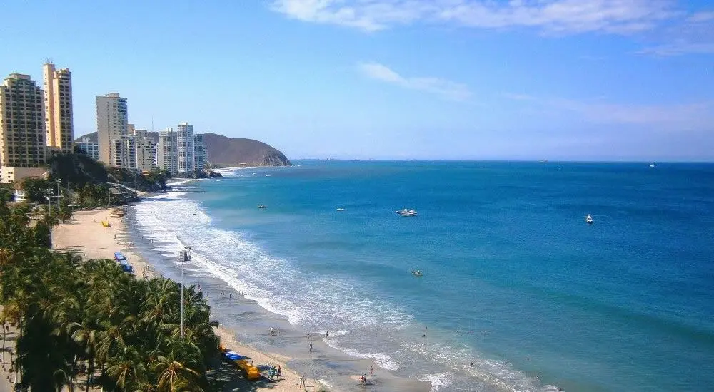 Santa Marta - Itinerario: recorrido por Colombia en 9 ciudades