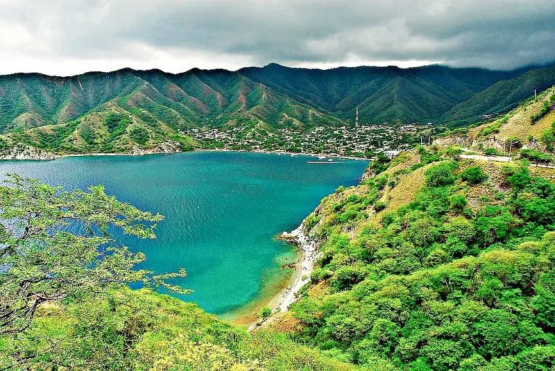 vacaciones en Santa Marta taganga