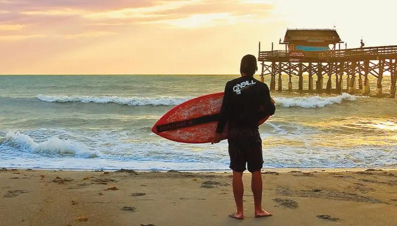 Playas de La Florida Cocoa Beach