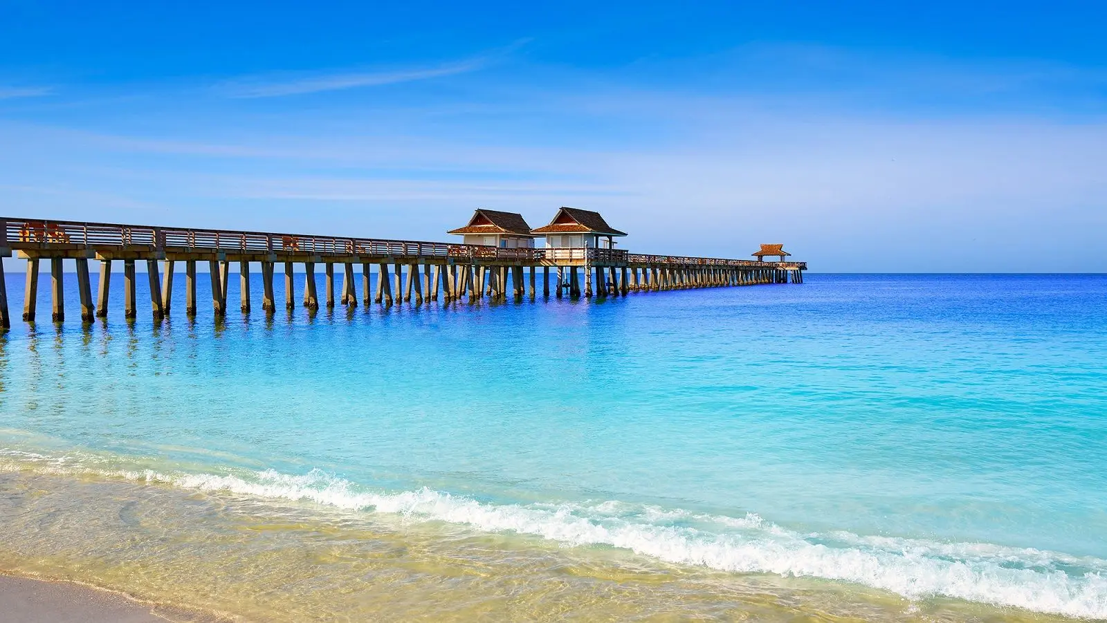 Playas de La Florida Naples