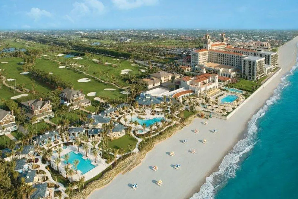 Playas de La Florida Palm Beach