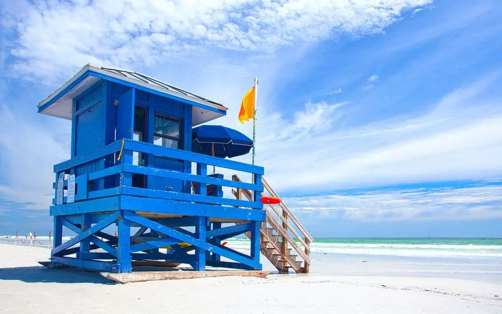 Playas de La Florida Siesta Key