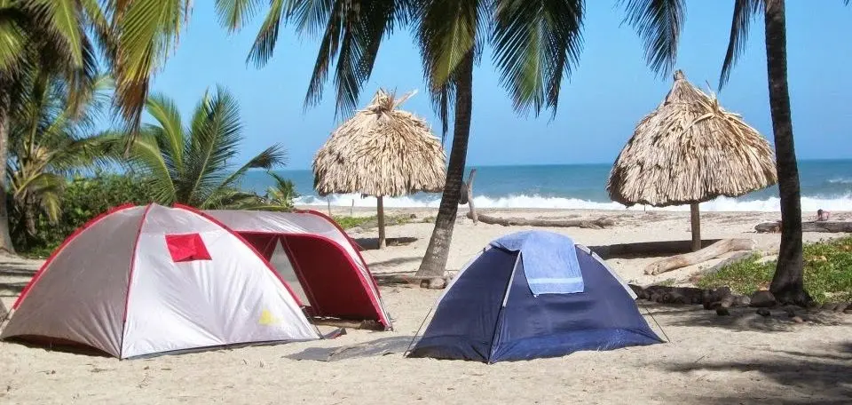 camping - 5 Parques Nacionales Naturales para acampar en Colombia: