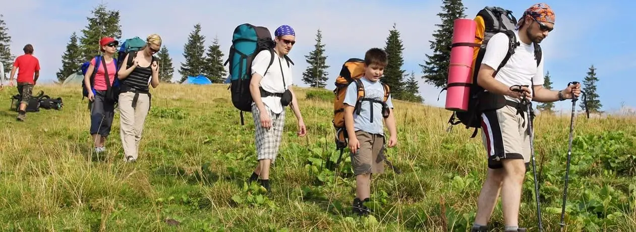 guided nature walks