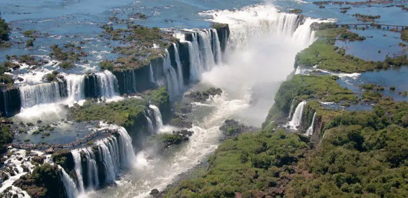 Cataratas de Iguazú