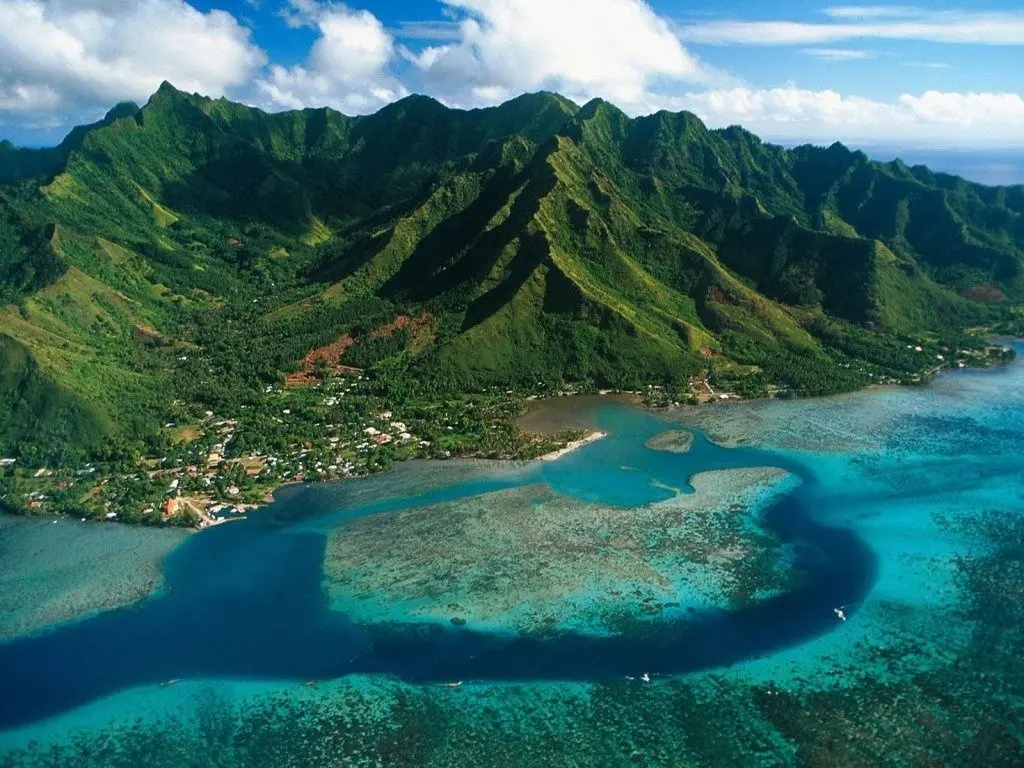 Isla del Coco en Costa Rica