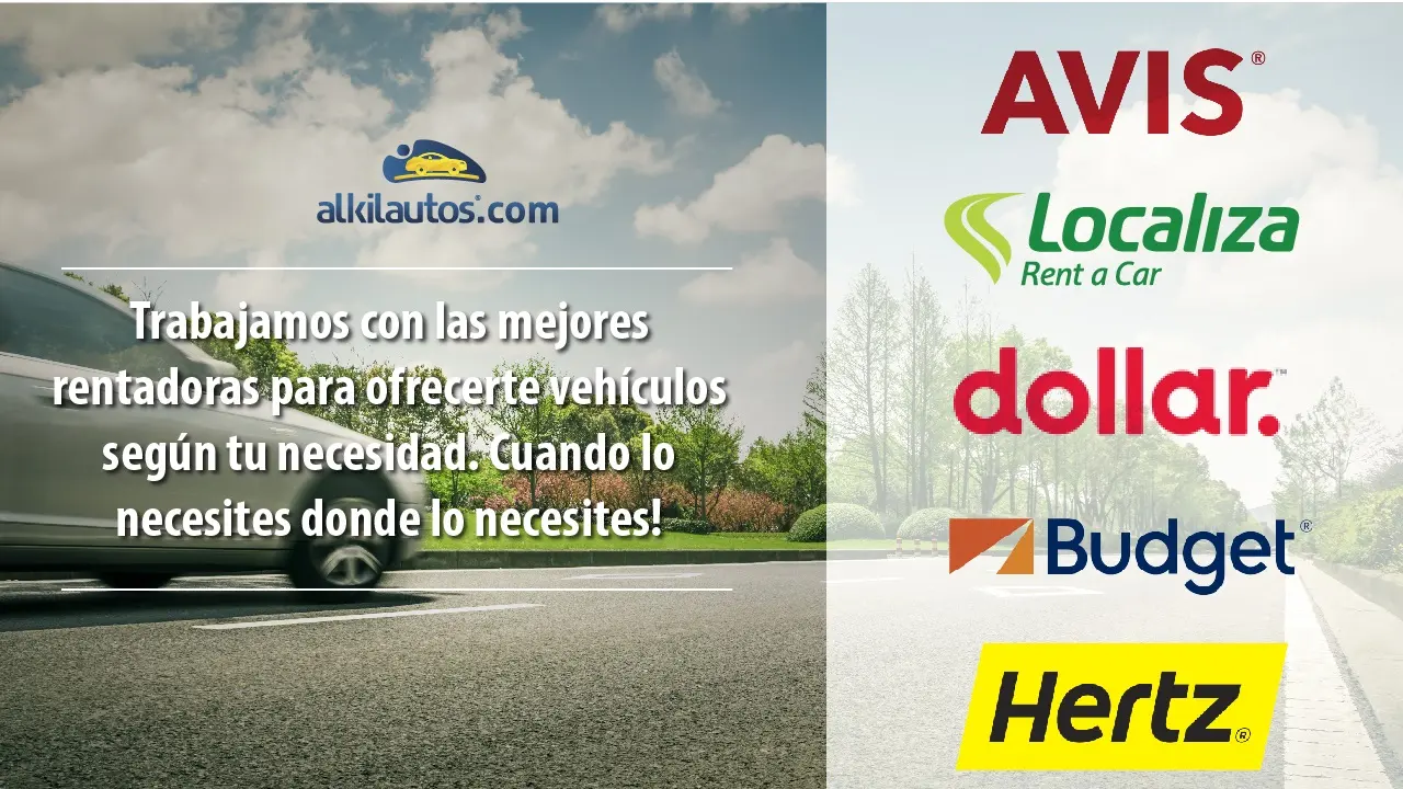 Rentadoras - Recomendación especial: