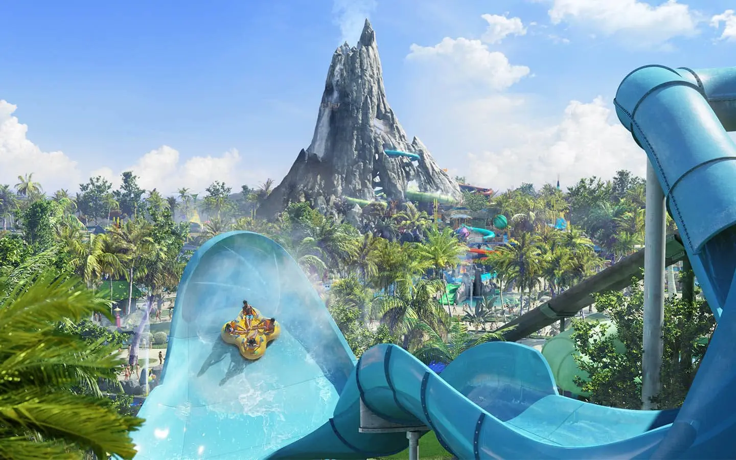 parques orlando - Nuevas atracciones en Orlando para divertirse al máximo