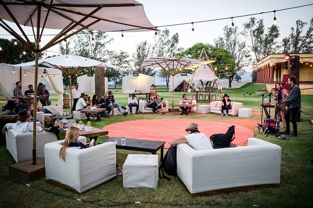 Glamping en Colombia