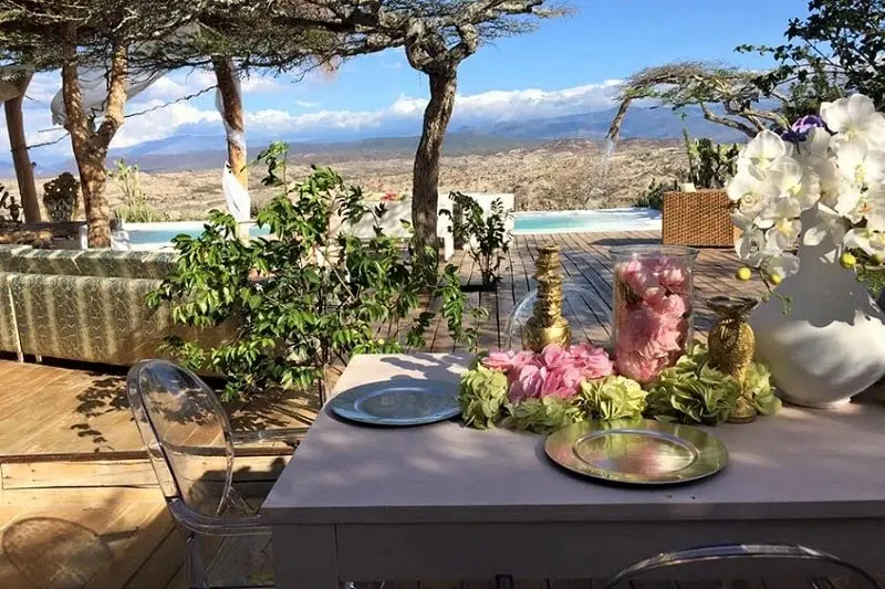 Glamping en Colombia Bethel