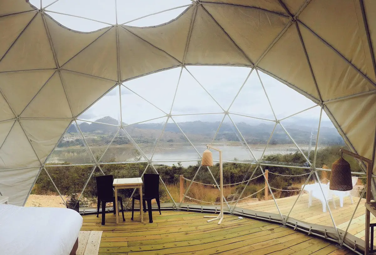 Glamping en Colombia Glamping Colombia en Guatavita