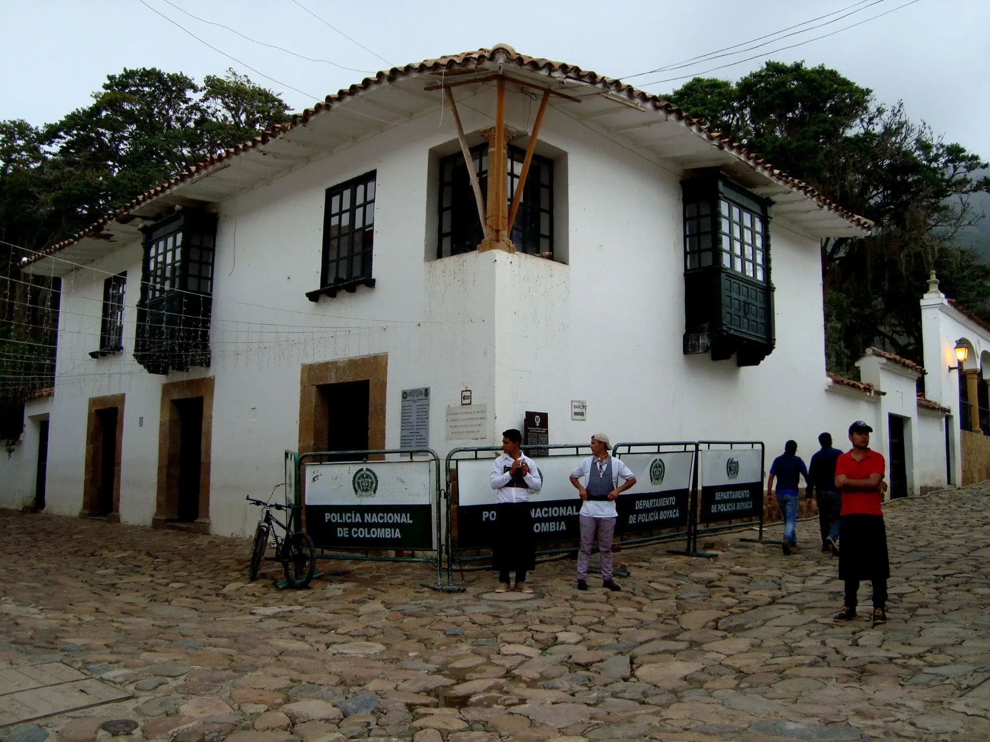 Que hacer en Villa de Leyva Casa Primer Congreso de Colombia