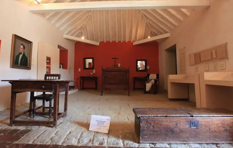 Que hacer en Villa de Leyva Casa museo Antonio Nariño de Villa de Leyva