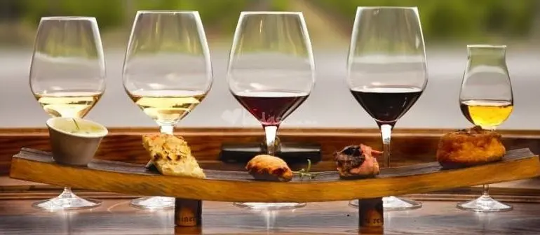 como llegar a cata de vino