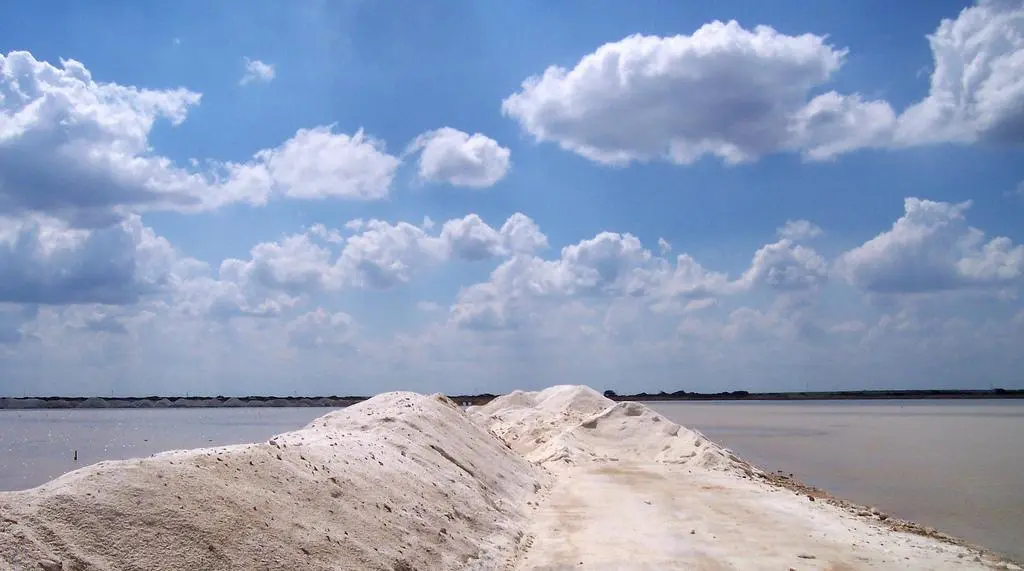 Punta Gallinas Salinas de Manaure