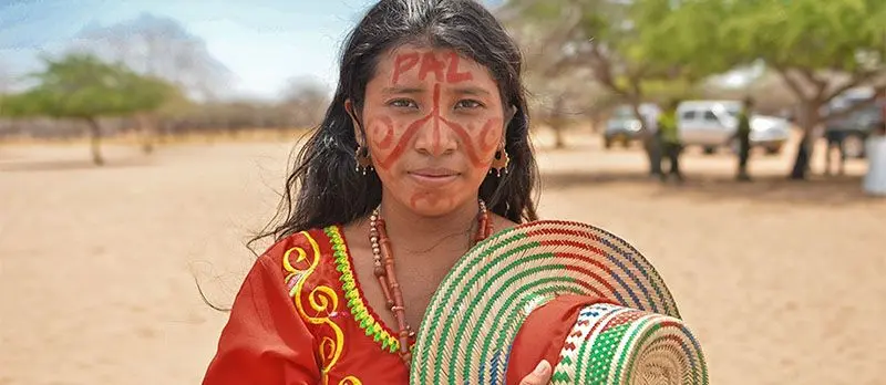 Punta Gallinas Wayuu