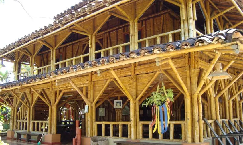 Agroturismo en Colombia La pequeña granja de mamá Lulú