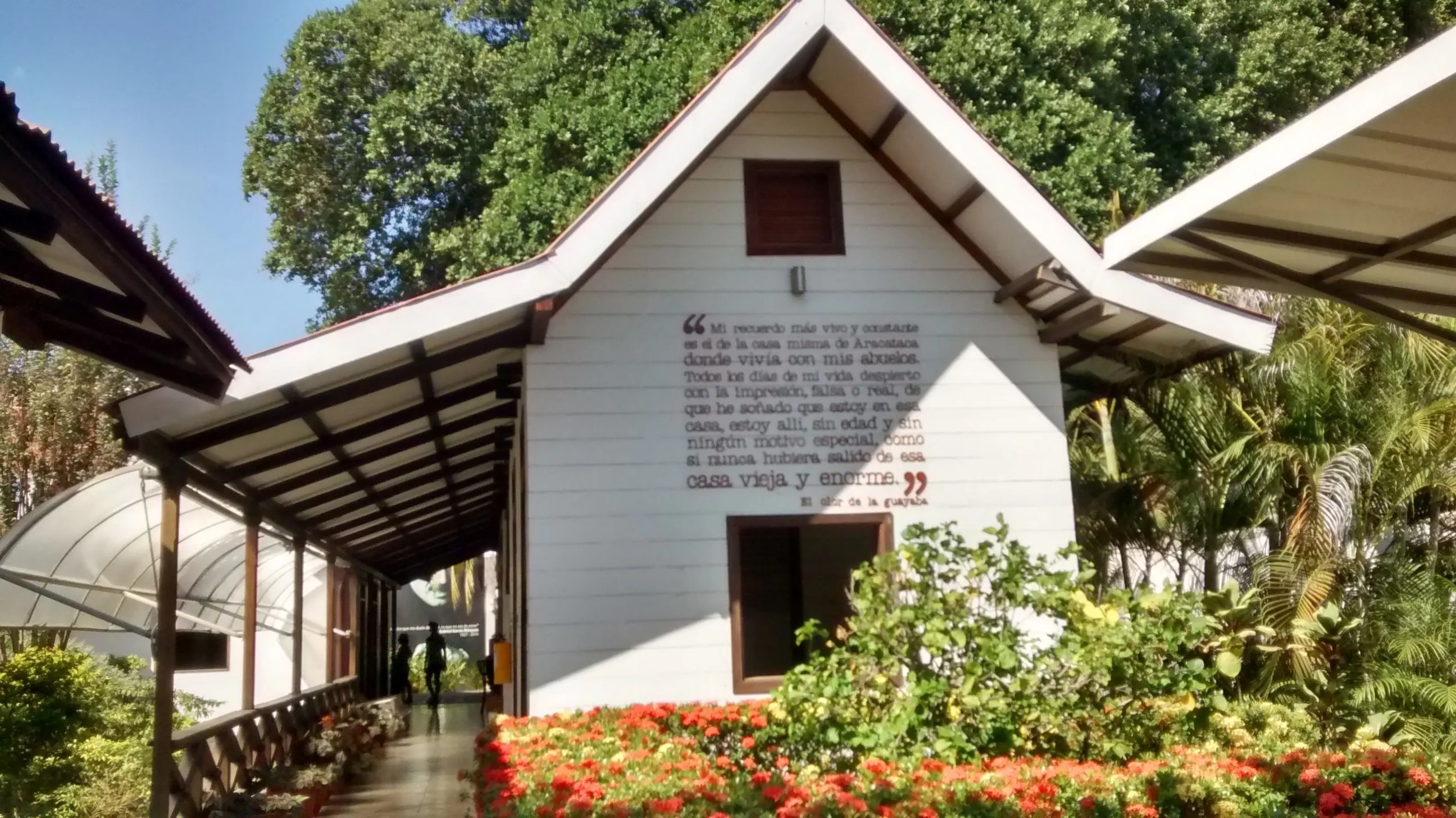 Museos de Colombia Casa Museo Gabriel García Márquez