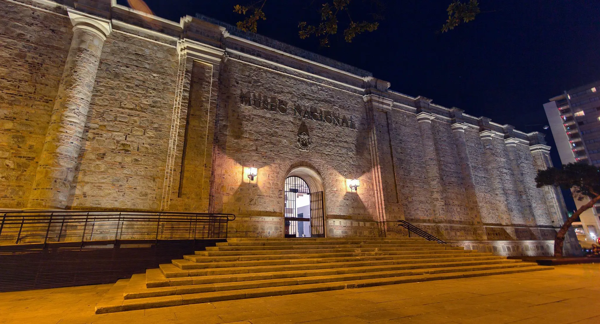 Museos de Colombia Museo Nacional