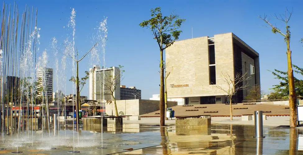 Museos de Colombia Museo de Arte Moderno de Barranquilla