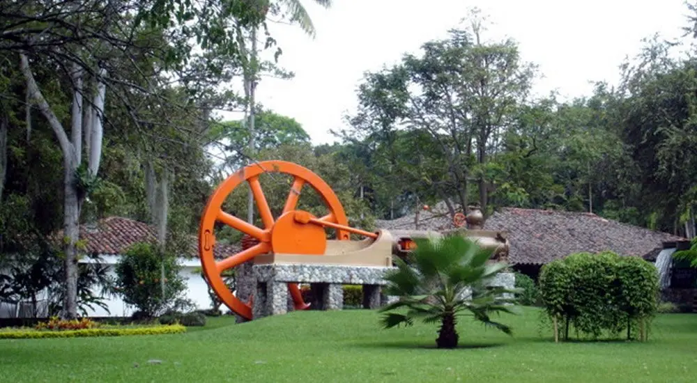 Museos de Colombia Museo de la Caña de Azúcar