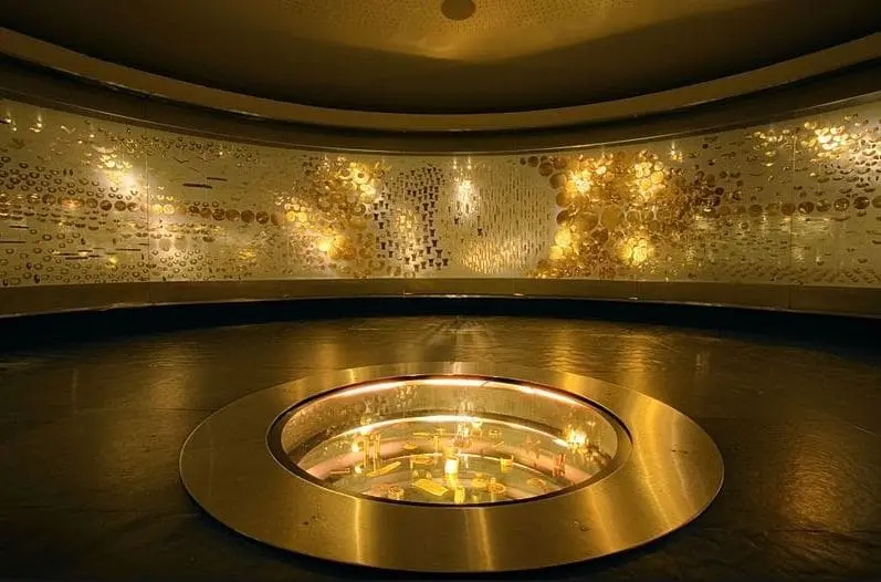 zenu museo de Oro cartagena