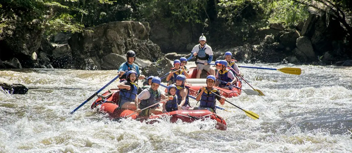 Turismo de naturaleza en Colombia San Gil