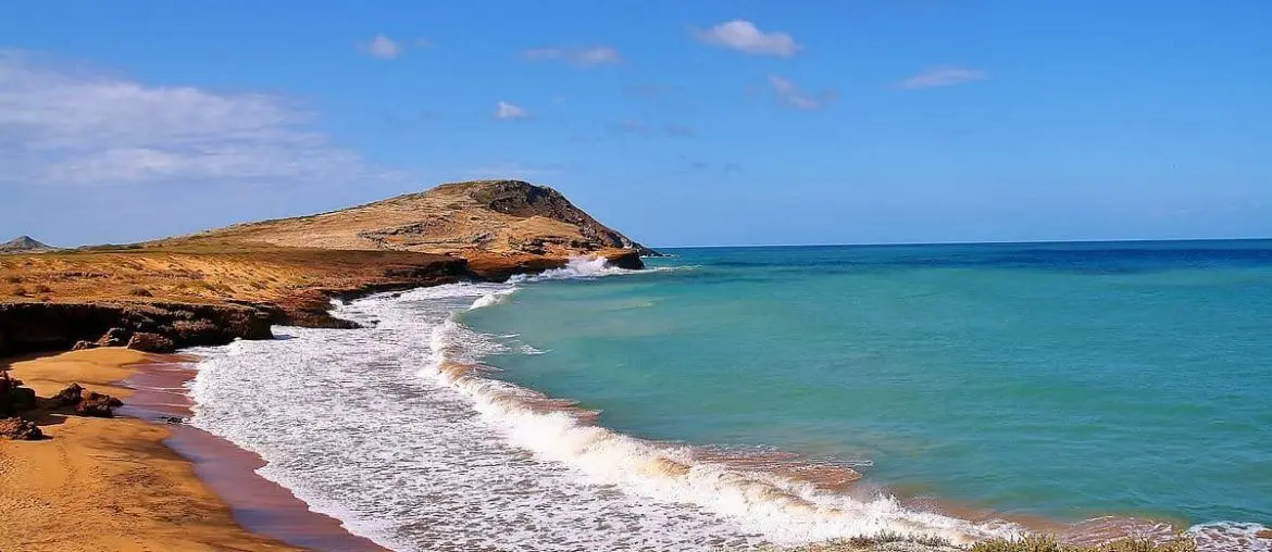 Recorrido por Colombia Guajira