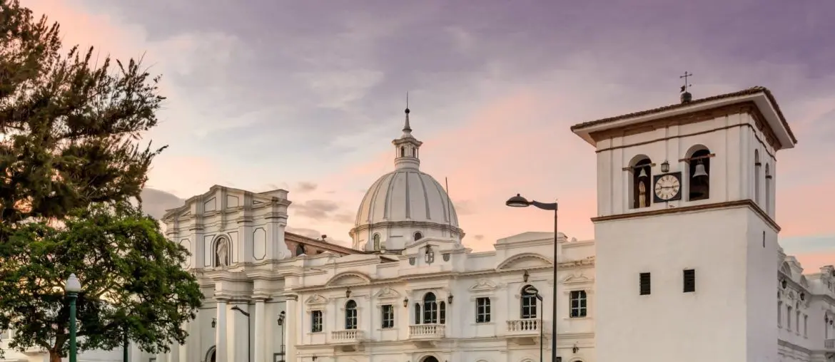 Recorrido por Colombia Popayan