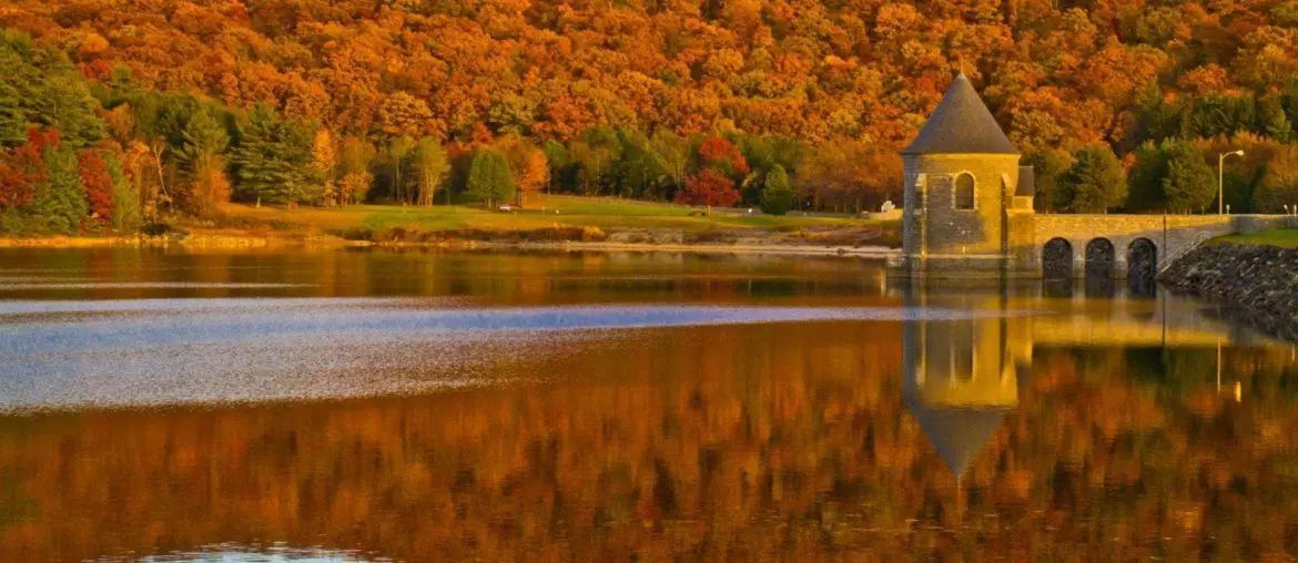 otoño en estados unidos