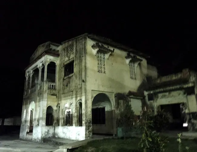 Lugares tenebrosos en Colombia - Halloween en Colombia - Castillo La Alboraya