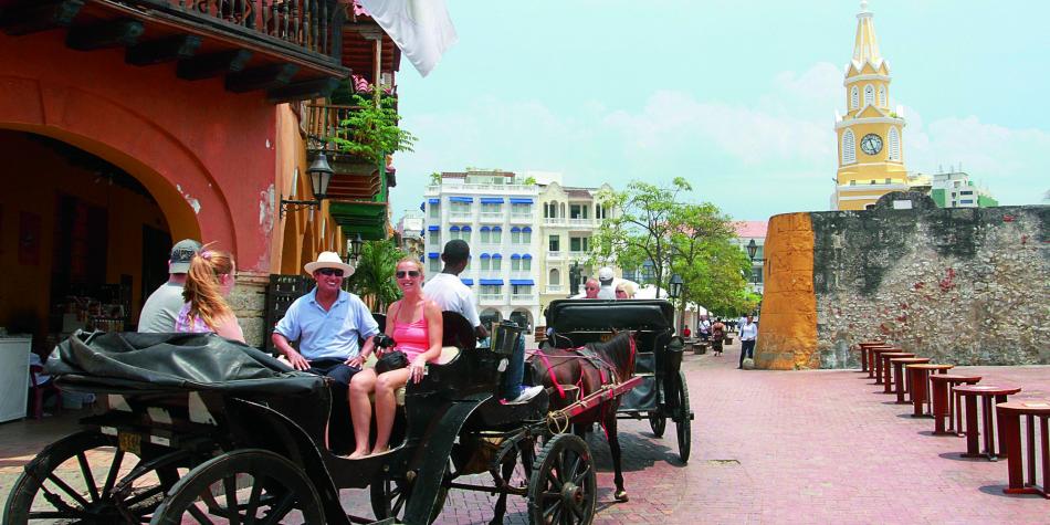 Dia del Padre en Cartagena